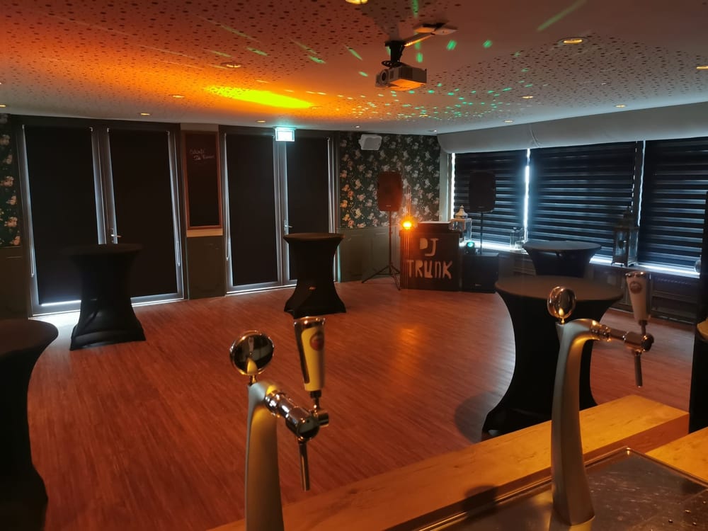 Feest bij Café de Ridder 5