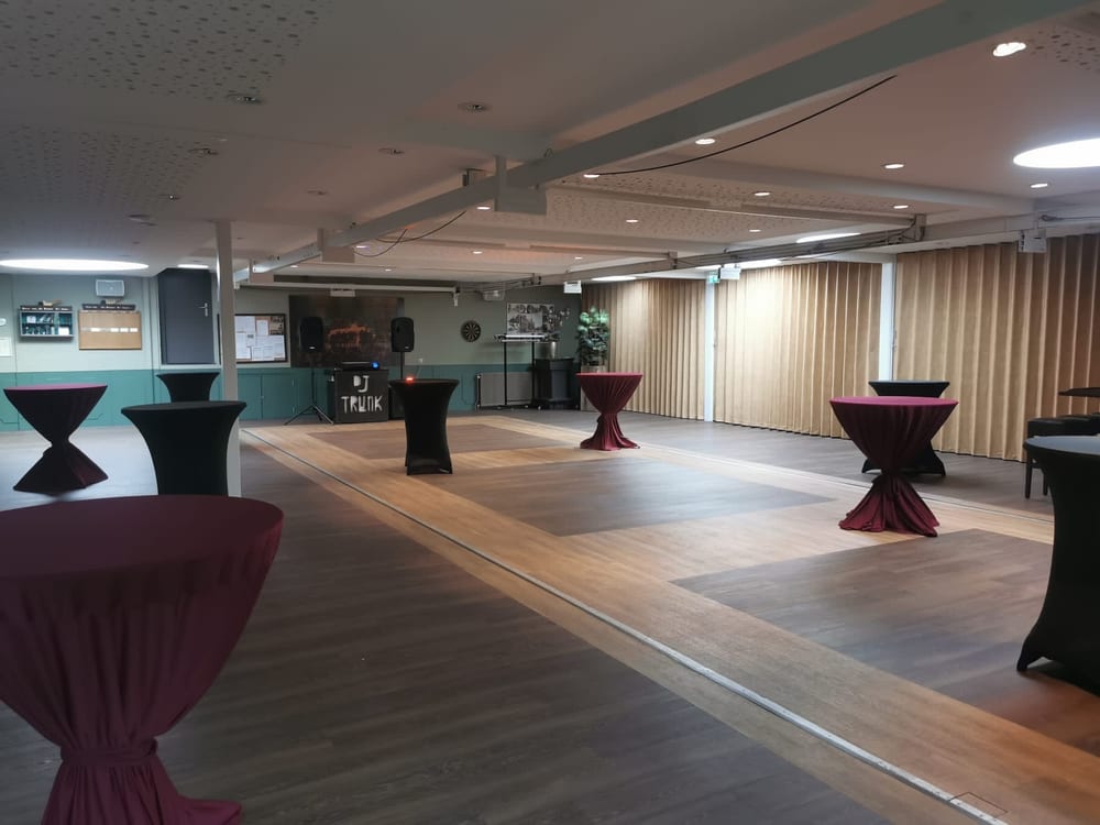 Feest bij Café de Ridder 4