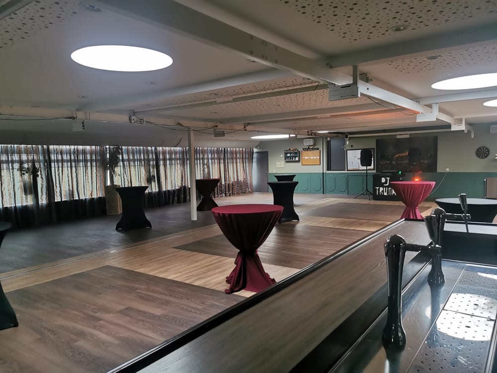 Feest bij Café de Ridder 3