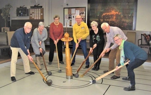 Kolfvereniging Ridder St. Joris