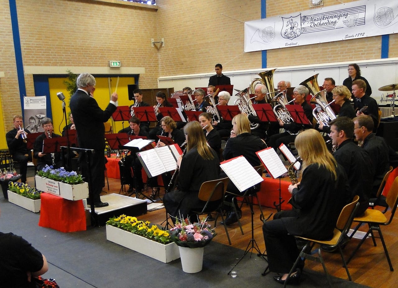 Muziekvereniging De Volharding