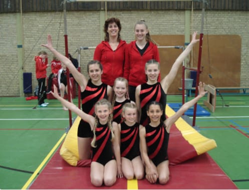 Gymnastiekvereniging Olympia