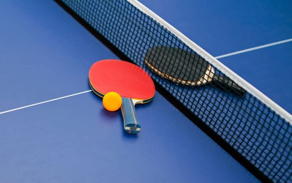 Tafeltennis