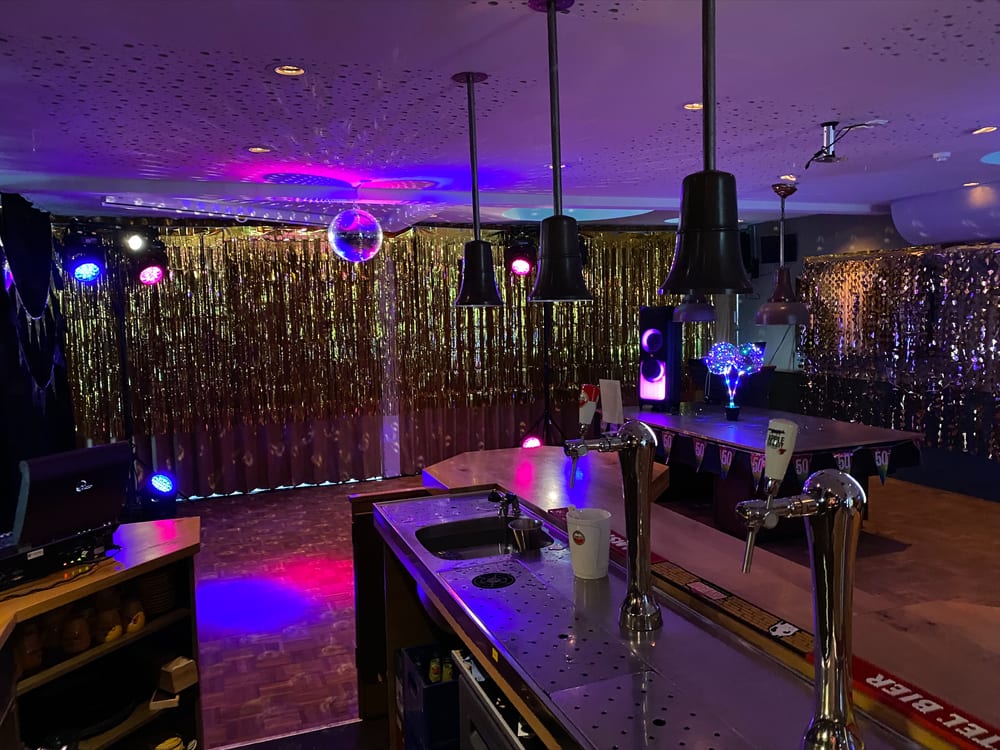 Feest bij Café de Ridder 6