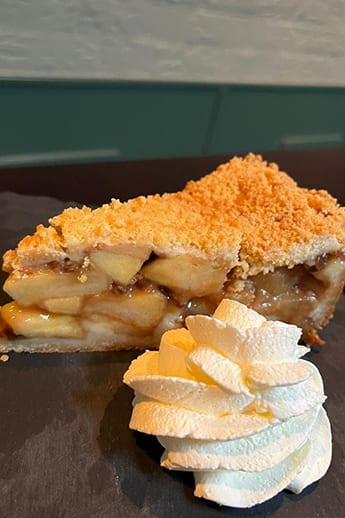 Gebak van Café de Ridder 8