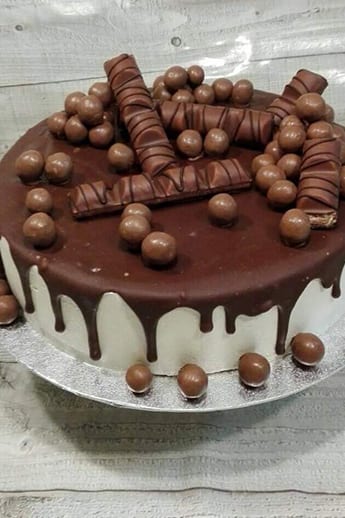 Taart van Café de Ridder 5