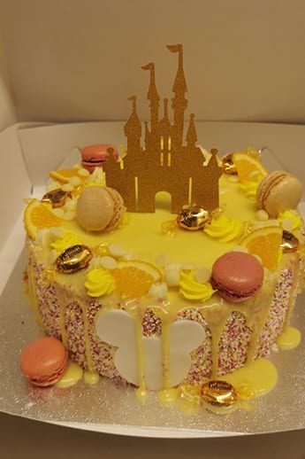 Verjaardagstaart van Café de Ridder 7
