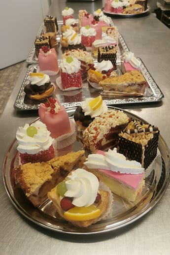 Gebak van Café de Ridder 2