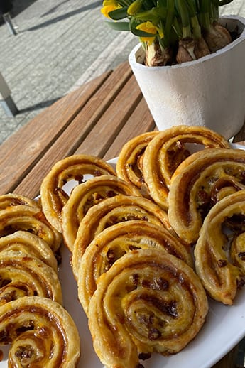 Koek van Café de Ridder 6