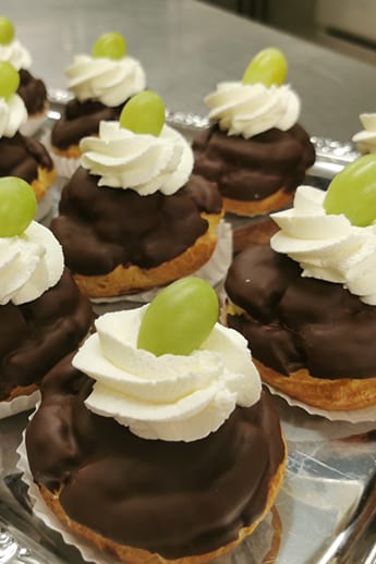 Gebak van Café de Ridder 6