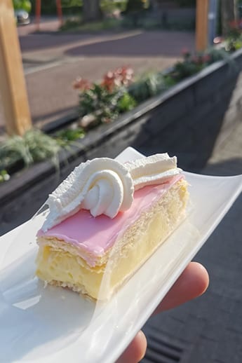Gebak van Café de Ridder 3