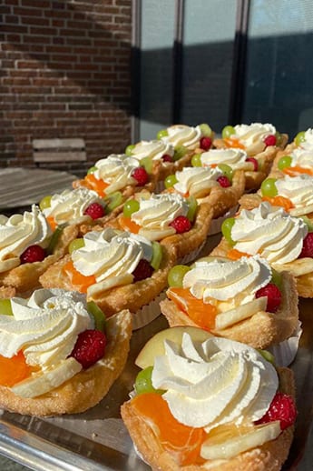 Gebak van Café de Ridder 4