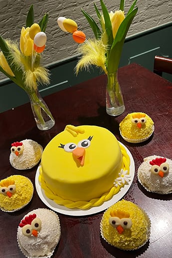 Feestdagengebak van Café de Ridder 6