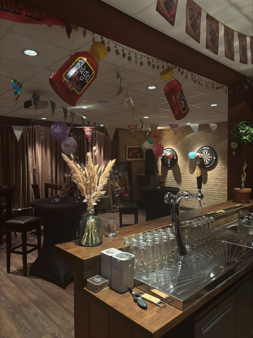 Feest bij Café de Ridder 8