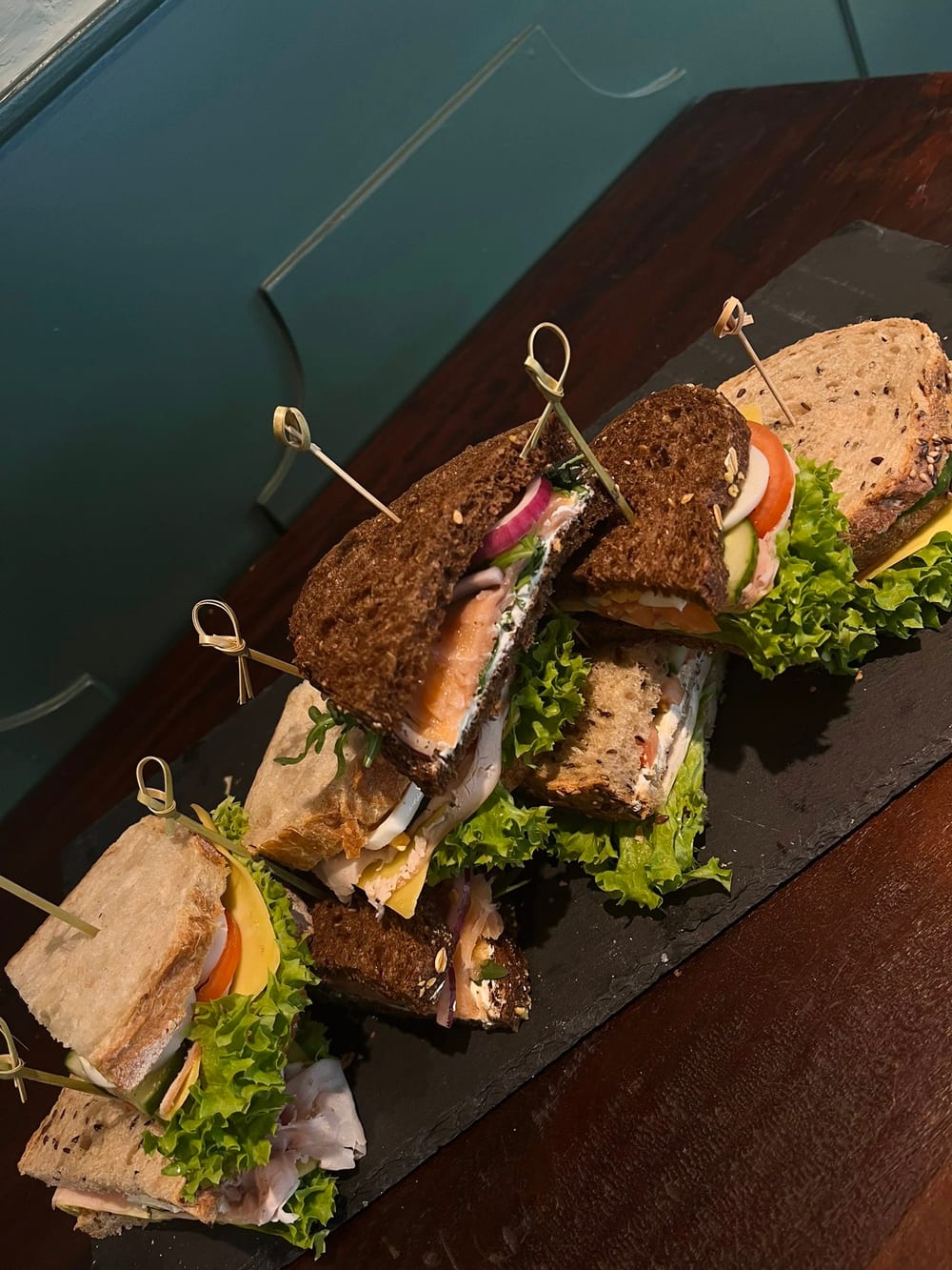 Catering en hapjes van Café de Ridder 5