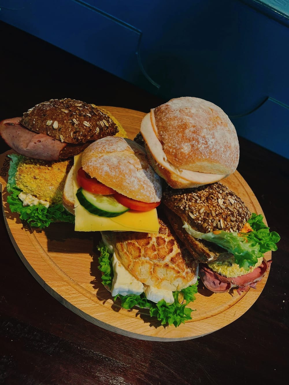Catering en hapjes van Café de Ridder 3