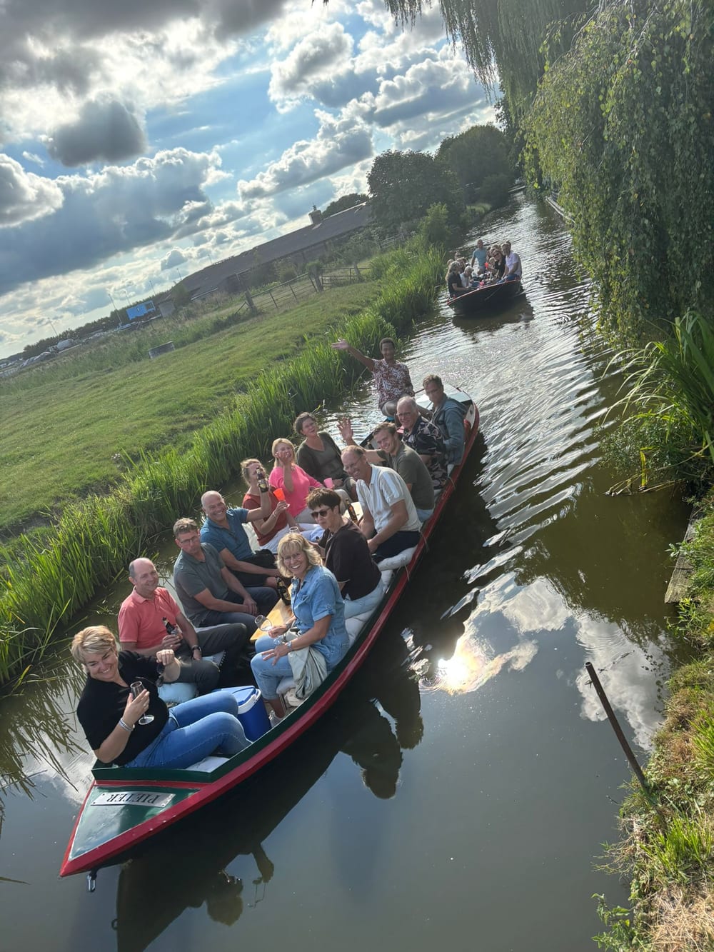 Bootverhuur bij Café de Ridder in Berkhout 4