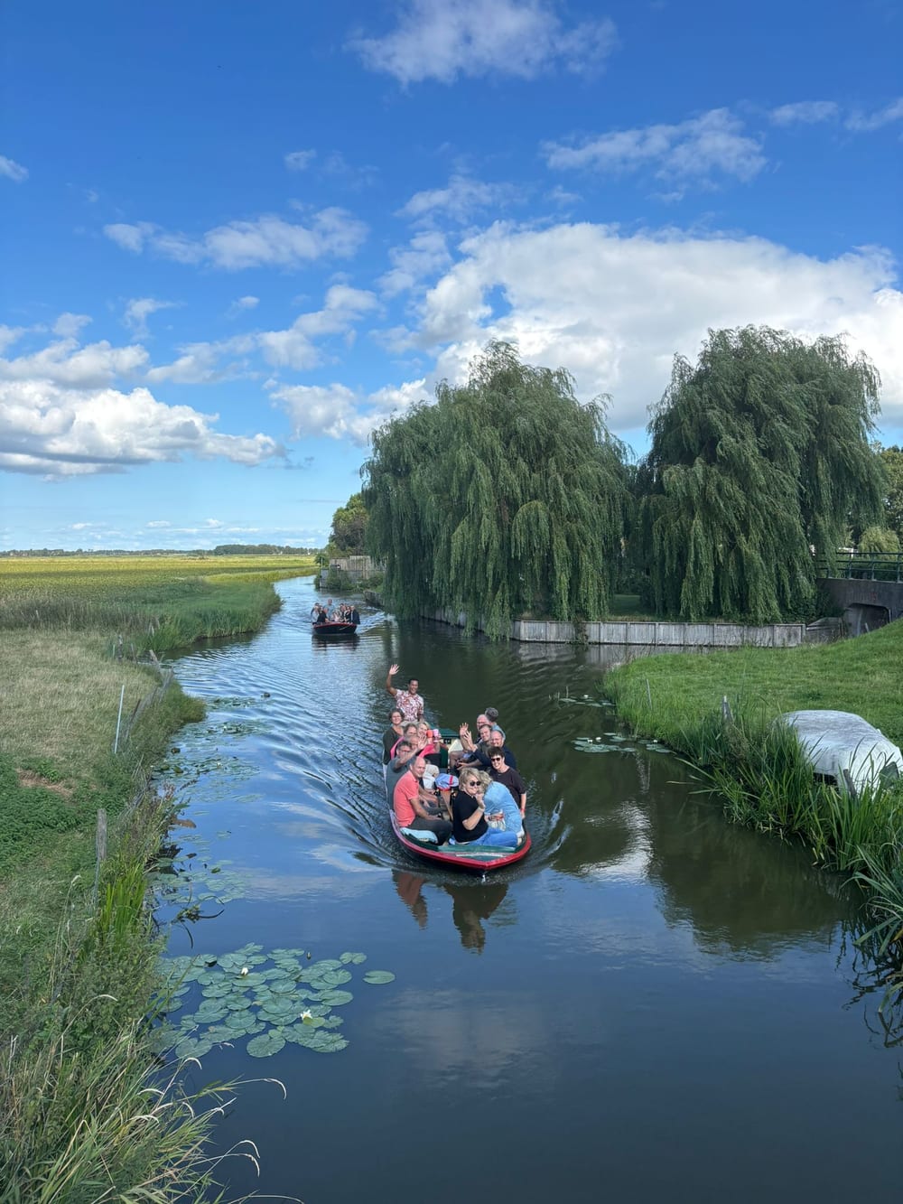 Bootverhuur bij Café de Ridder in Berkhout 5