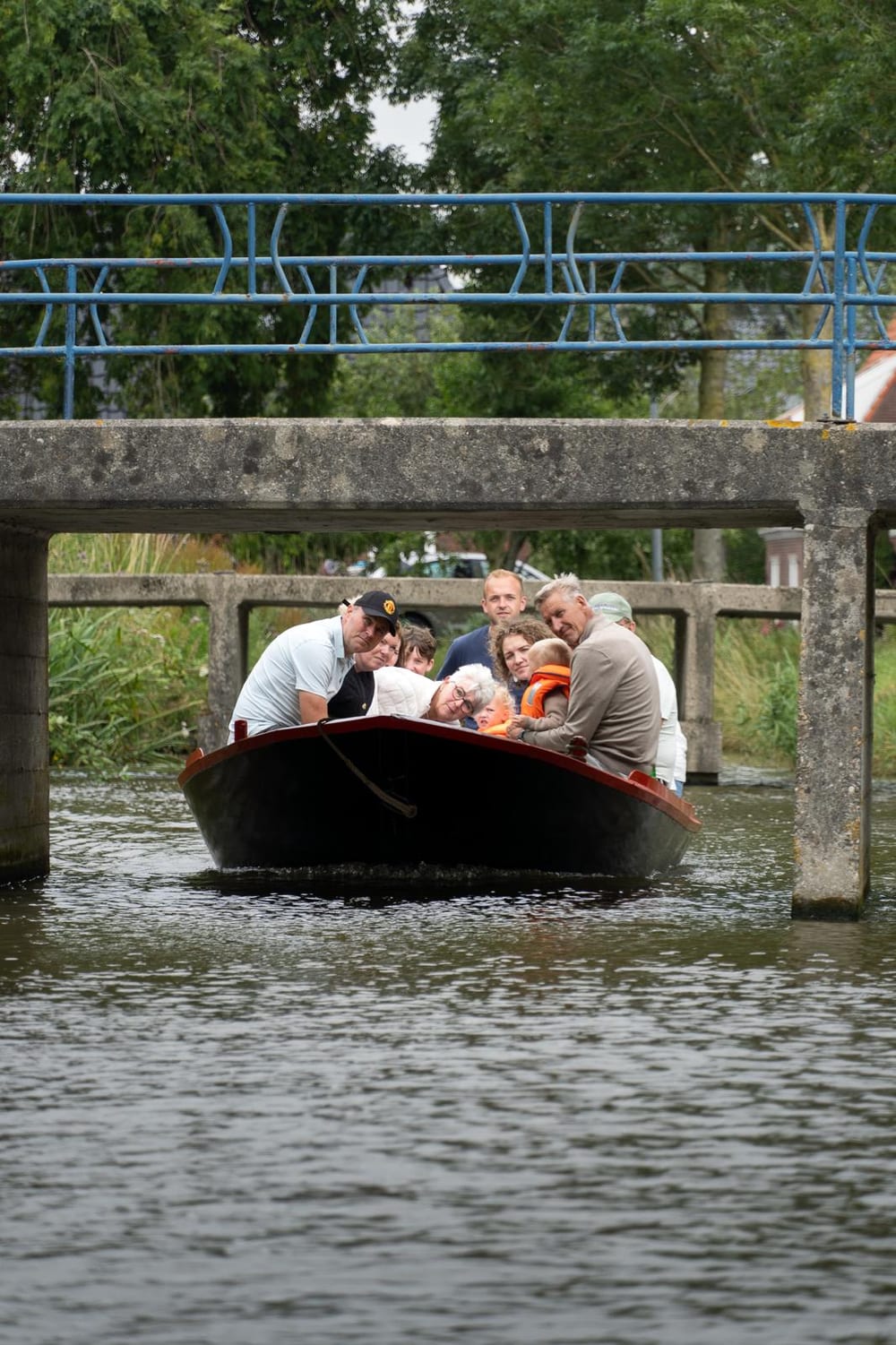 Bootverhuur bij Café de Ridder in Berkhout 3