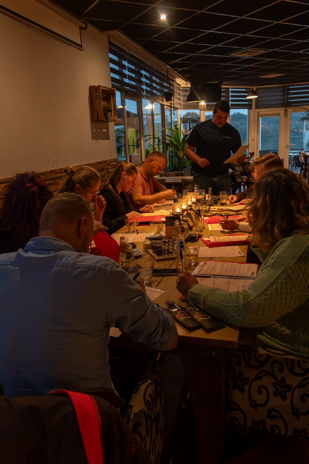 Activiteit / bedrijfsfeest bij Café de Ridder 6