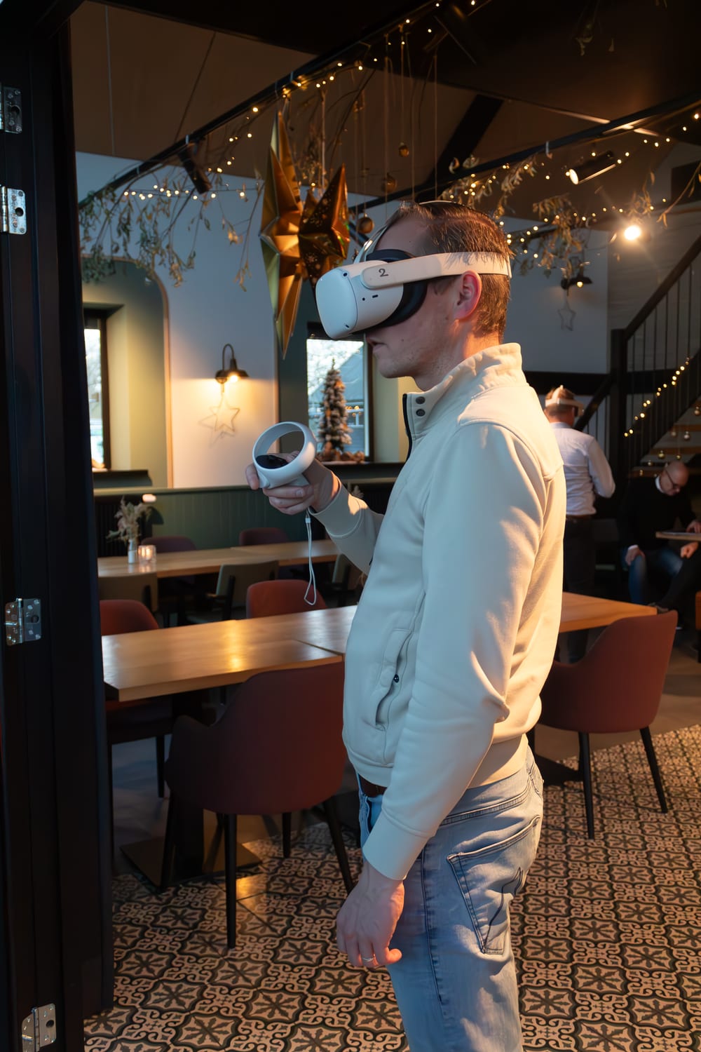 VR Game: La Casa de Papel